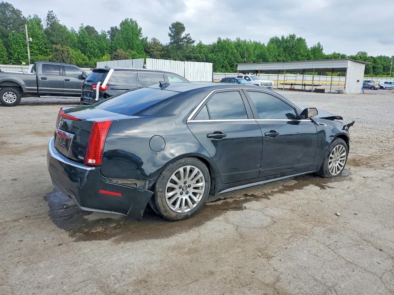 Cadillac CTS Performance Collection
