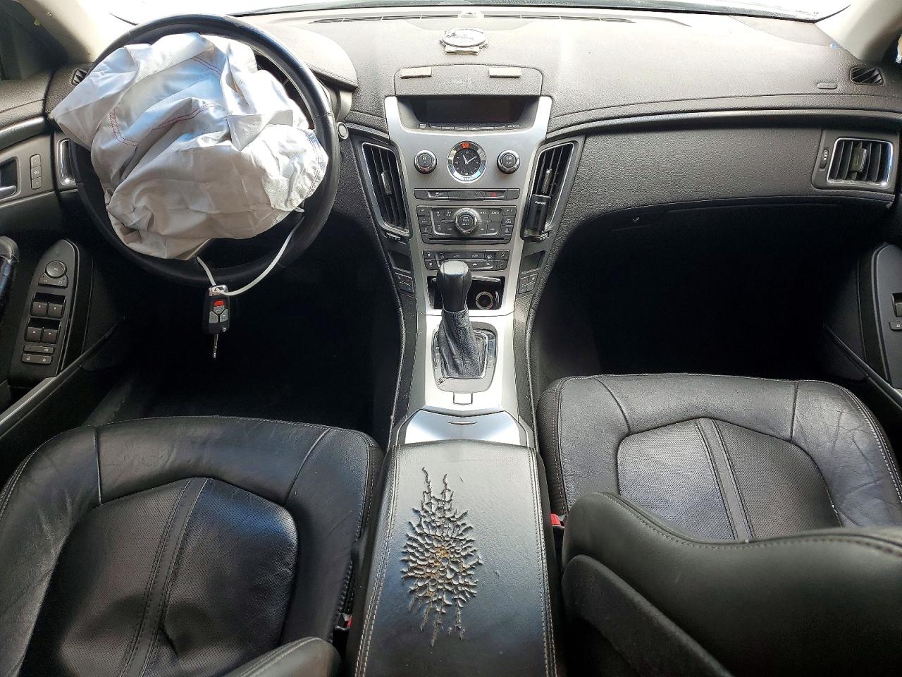 Cadillac CTS Performance Collection