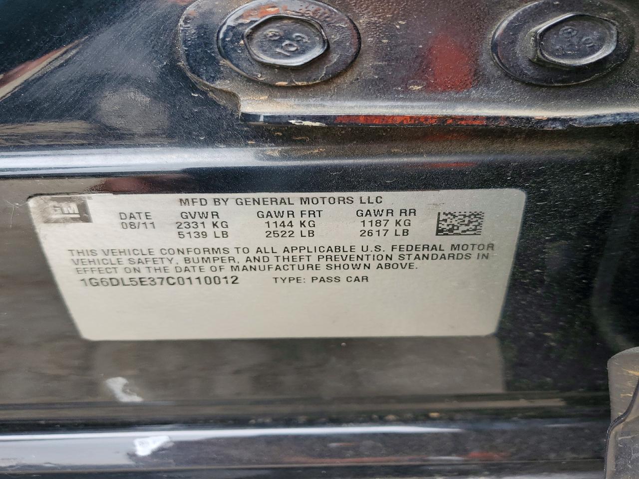 Cadillac CTS Performance Collection