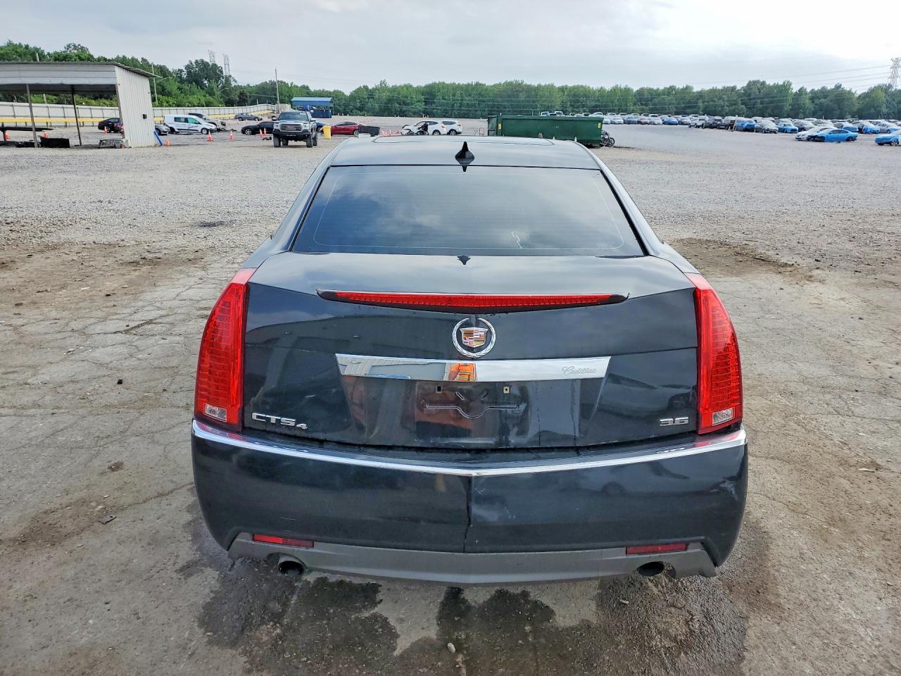 Cadillac CTS Performance Collection