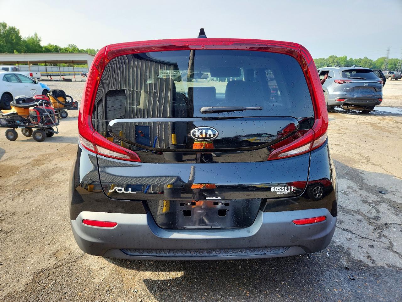 Kia Soul Lx