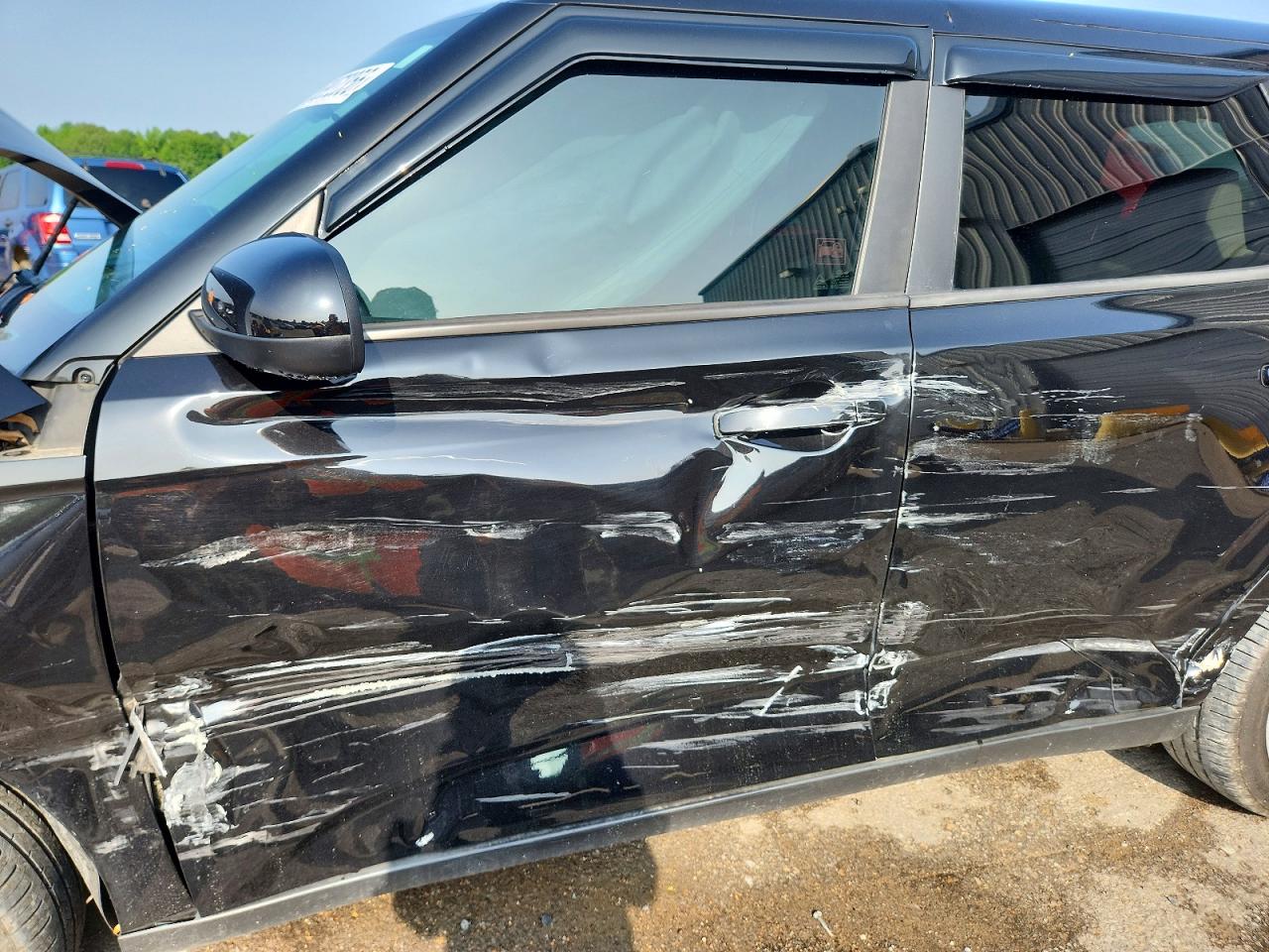 Kia Soul Lx
