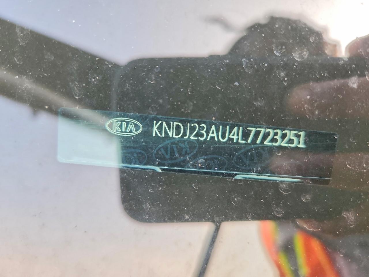 Kia Soul Lx