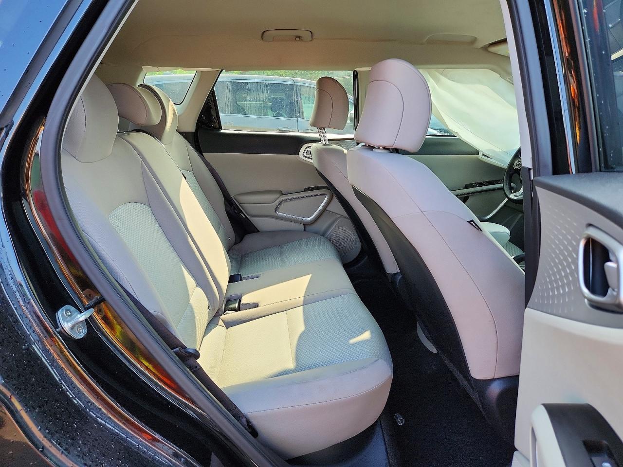 Kia Soul Lx