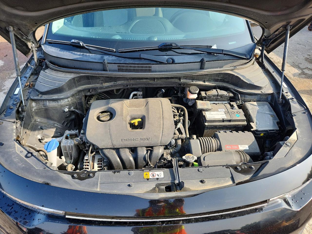 Kia Soul Lx