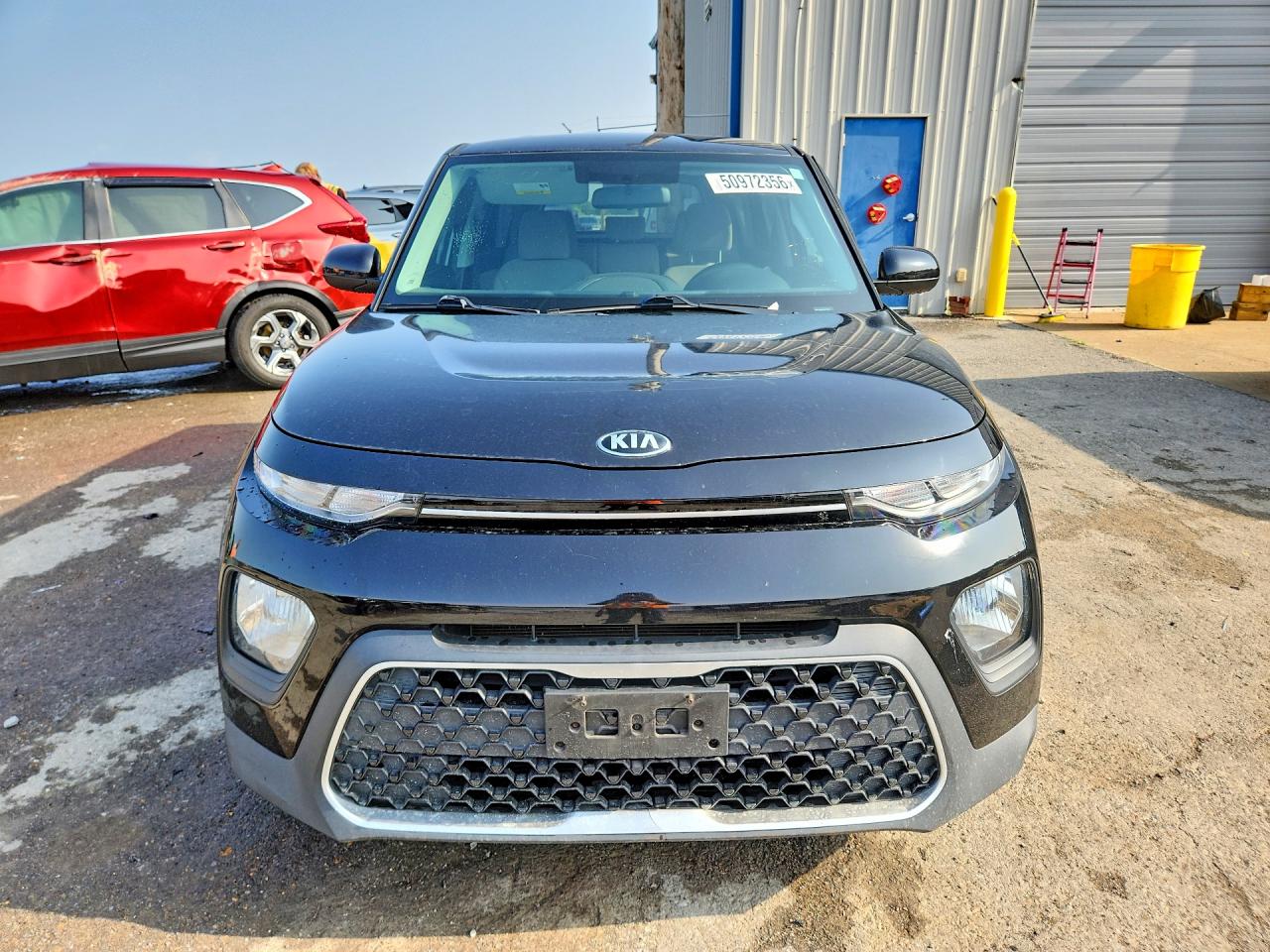 Kia Soul Lx