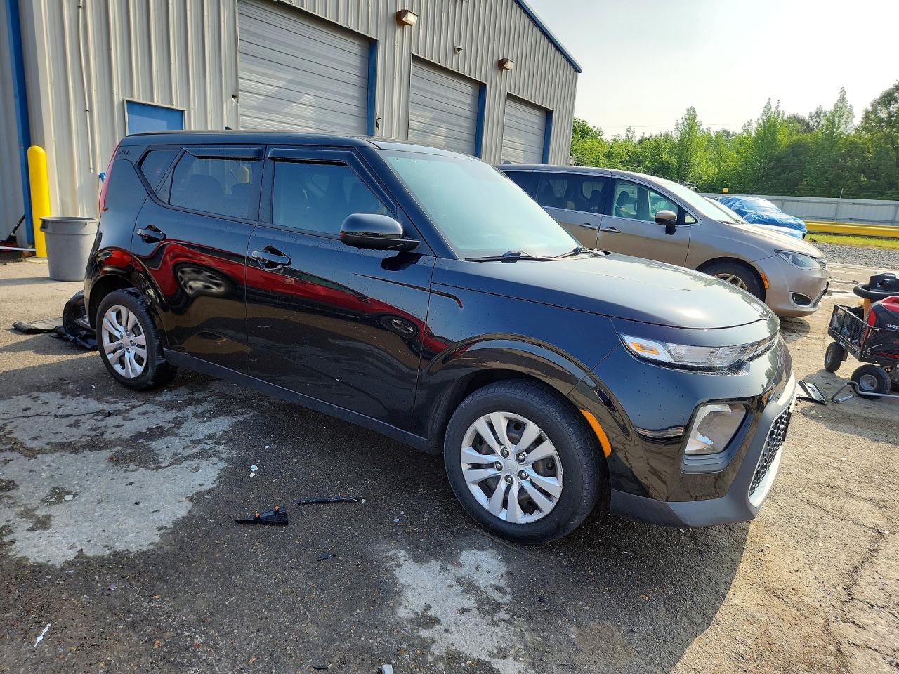 Kia Soul Lx