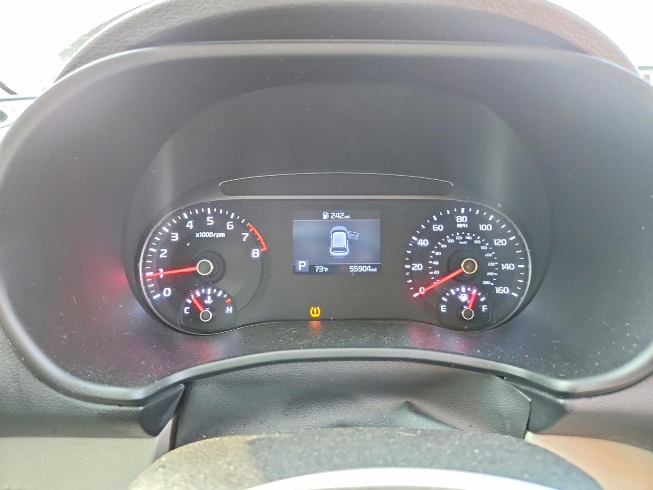 Kia Soul Lx