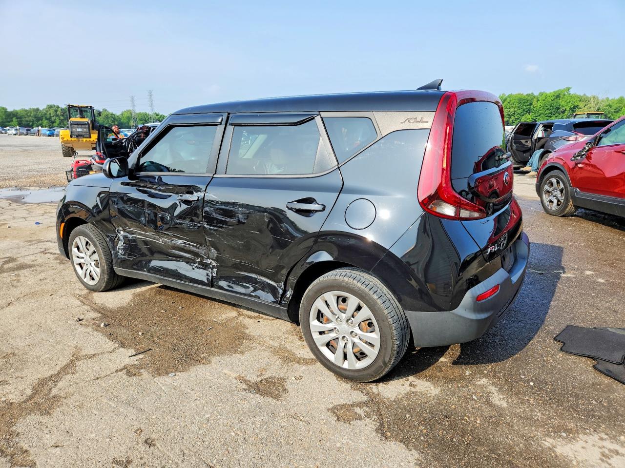 Kia Soul Lx