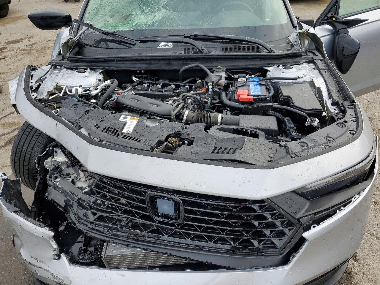 Honda Accord Se