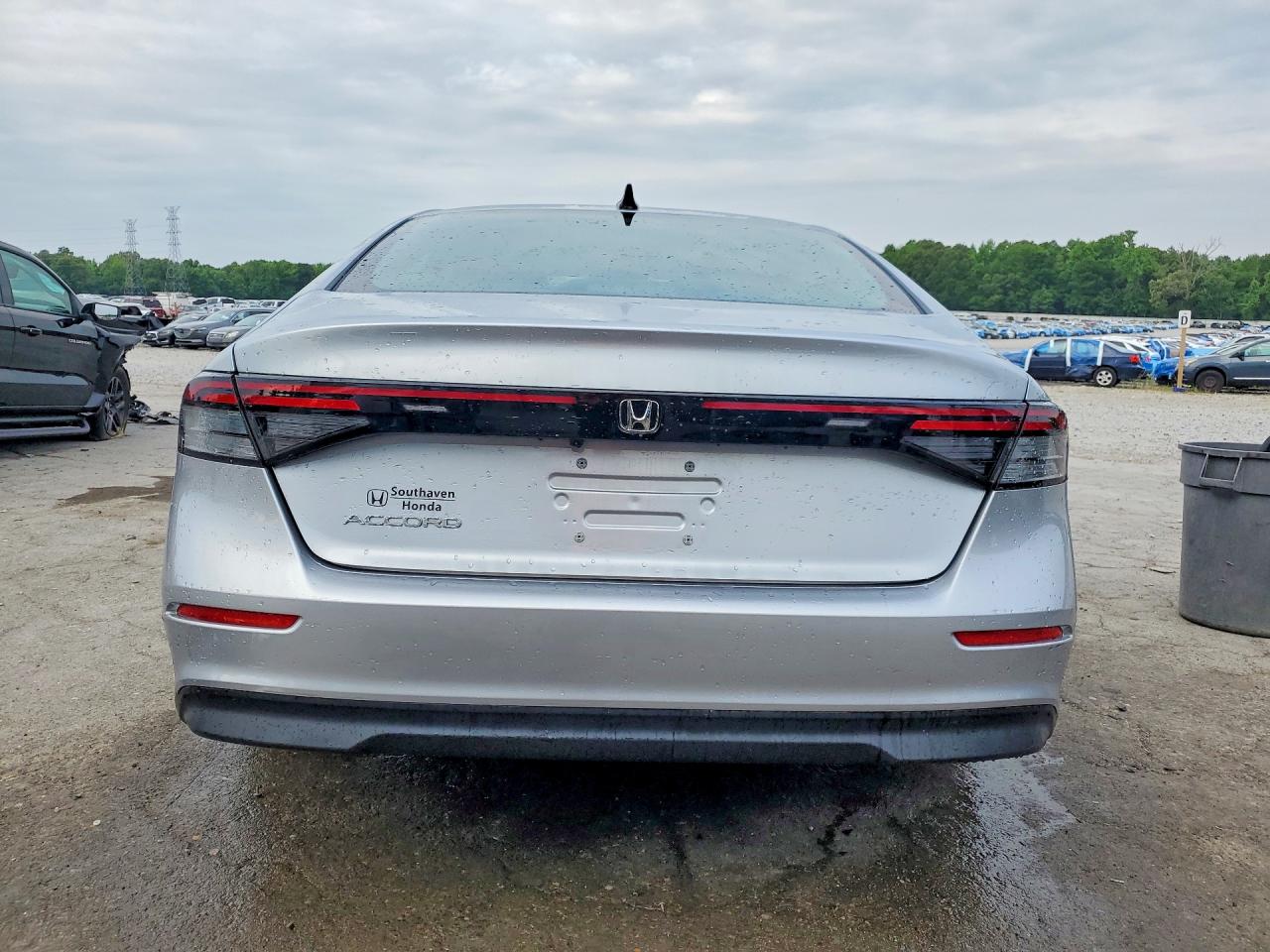 Honda Accord Se