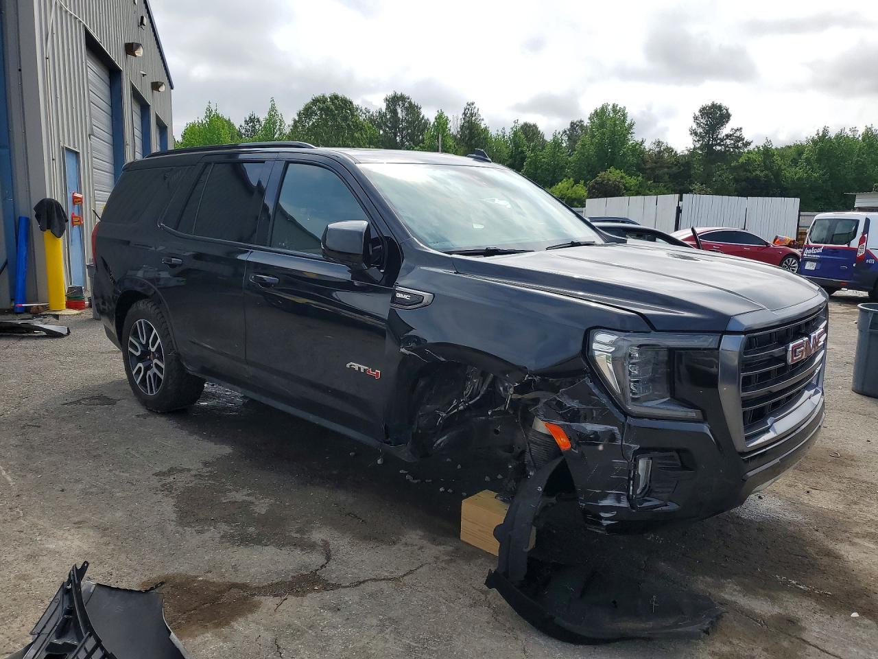 GMC Yukon At4
