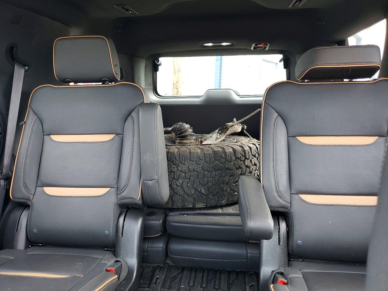 GMC Yukon At4
