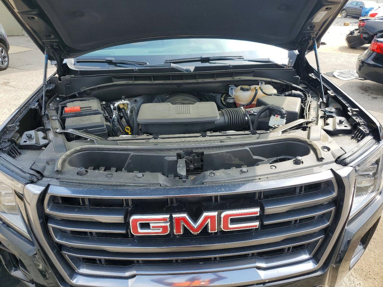 GMC Yukon At4