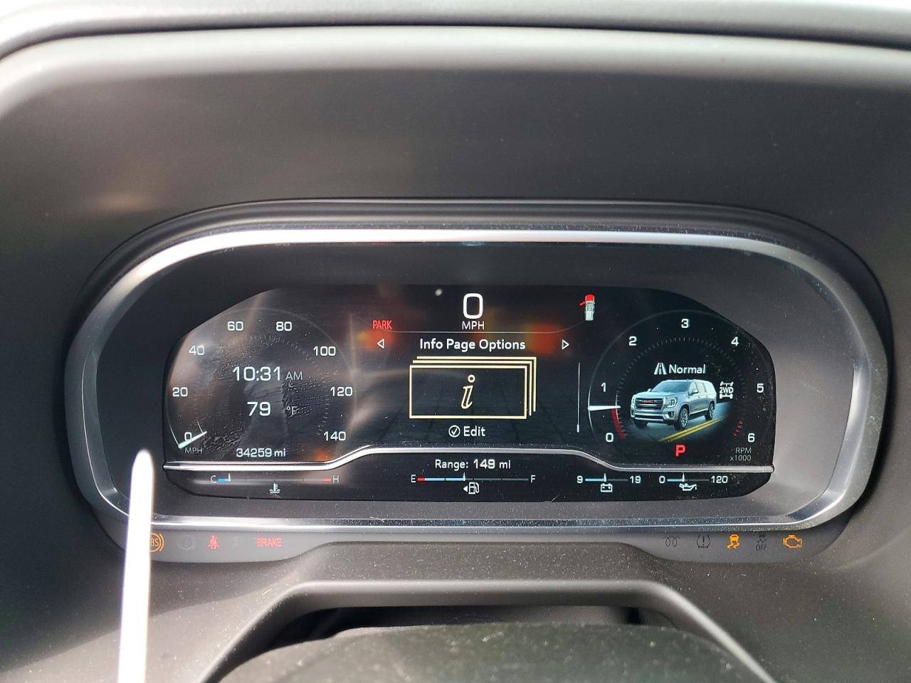 GMC Yukon At4