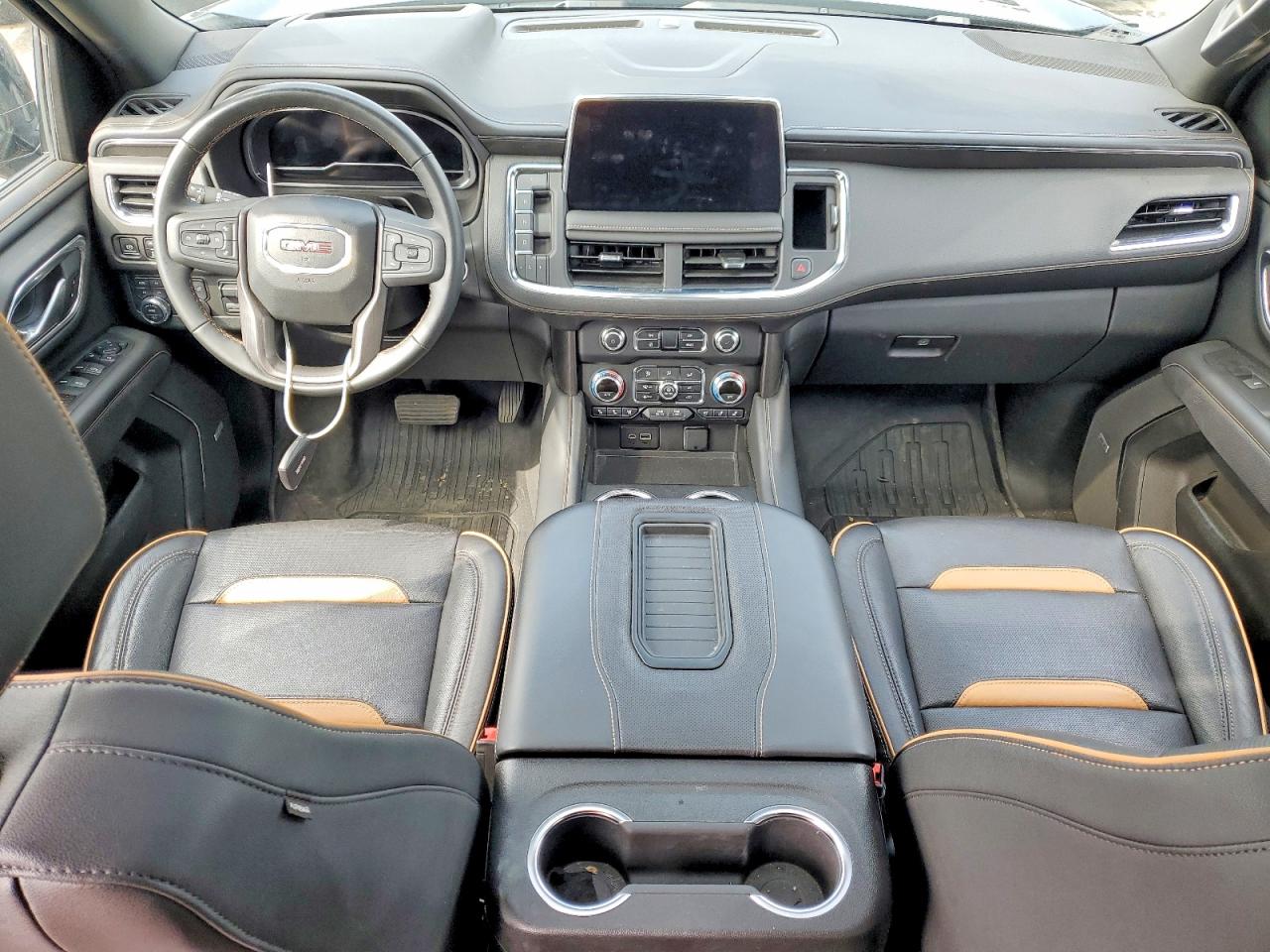 GMC Yukon At4