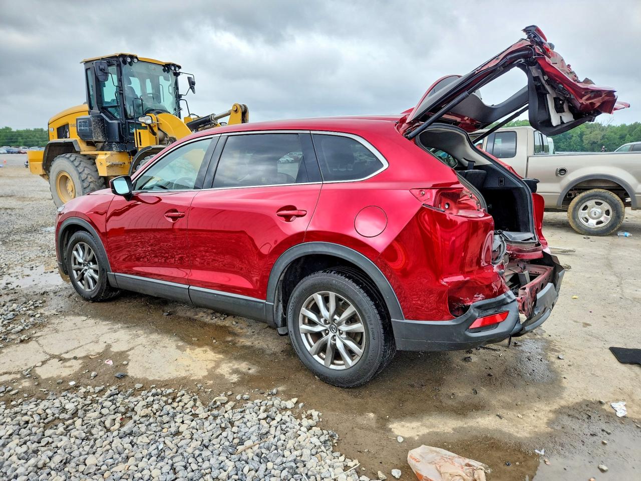 Mazda Cx Touring