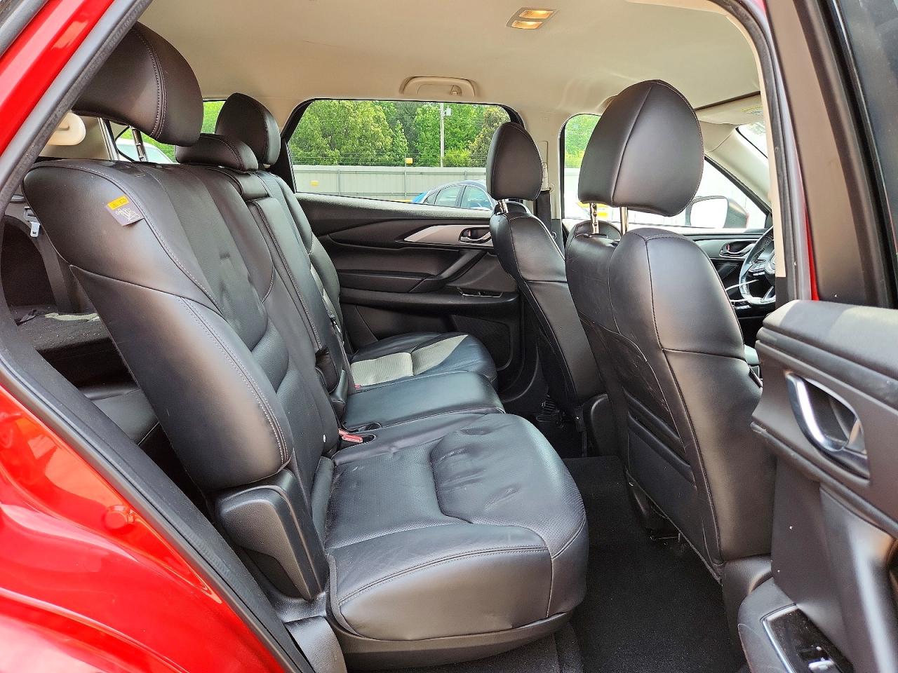 Mazda Cx Touring