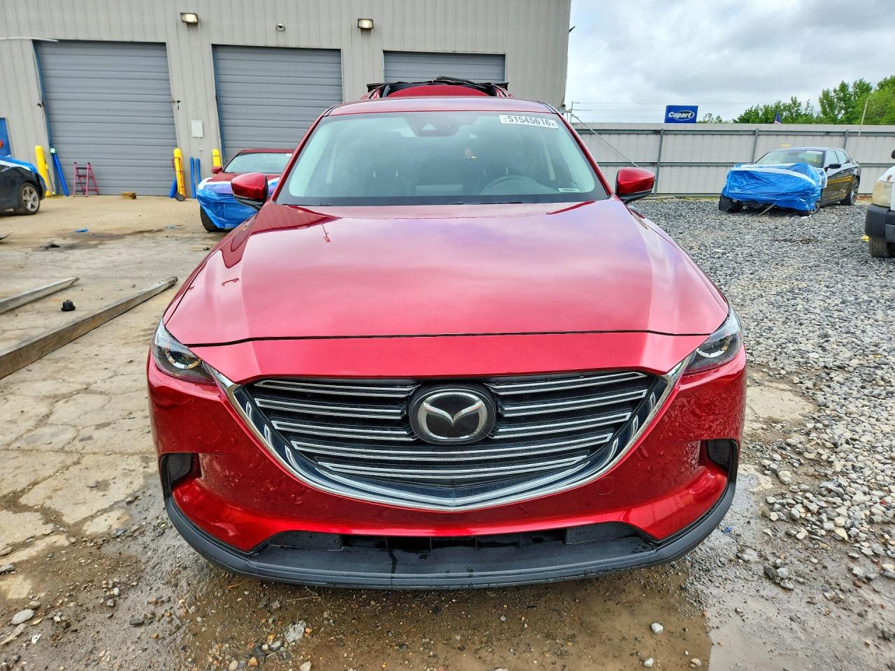 Mazda Cx Touring