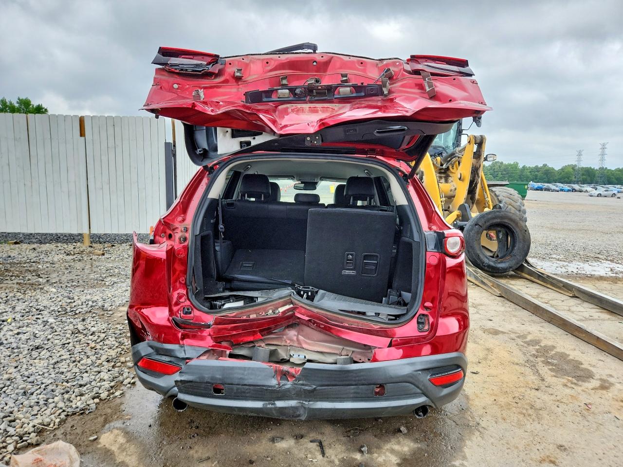 Mazda Cx Touring