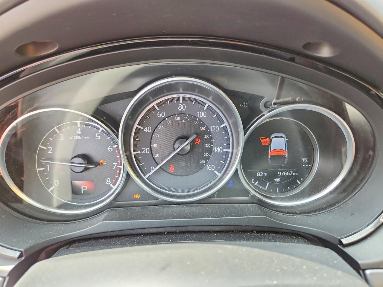 Mazda Cx Touring