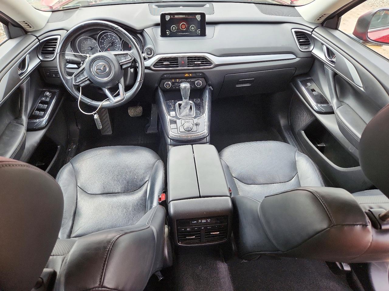 Mazda Cx Touring