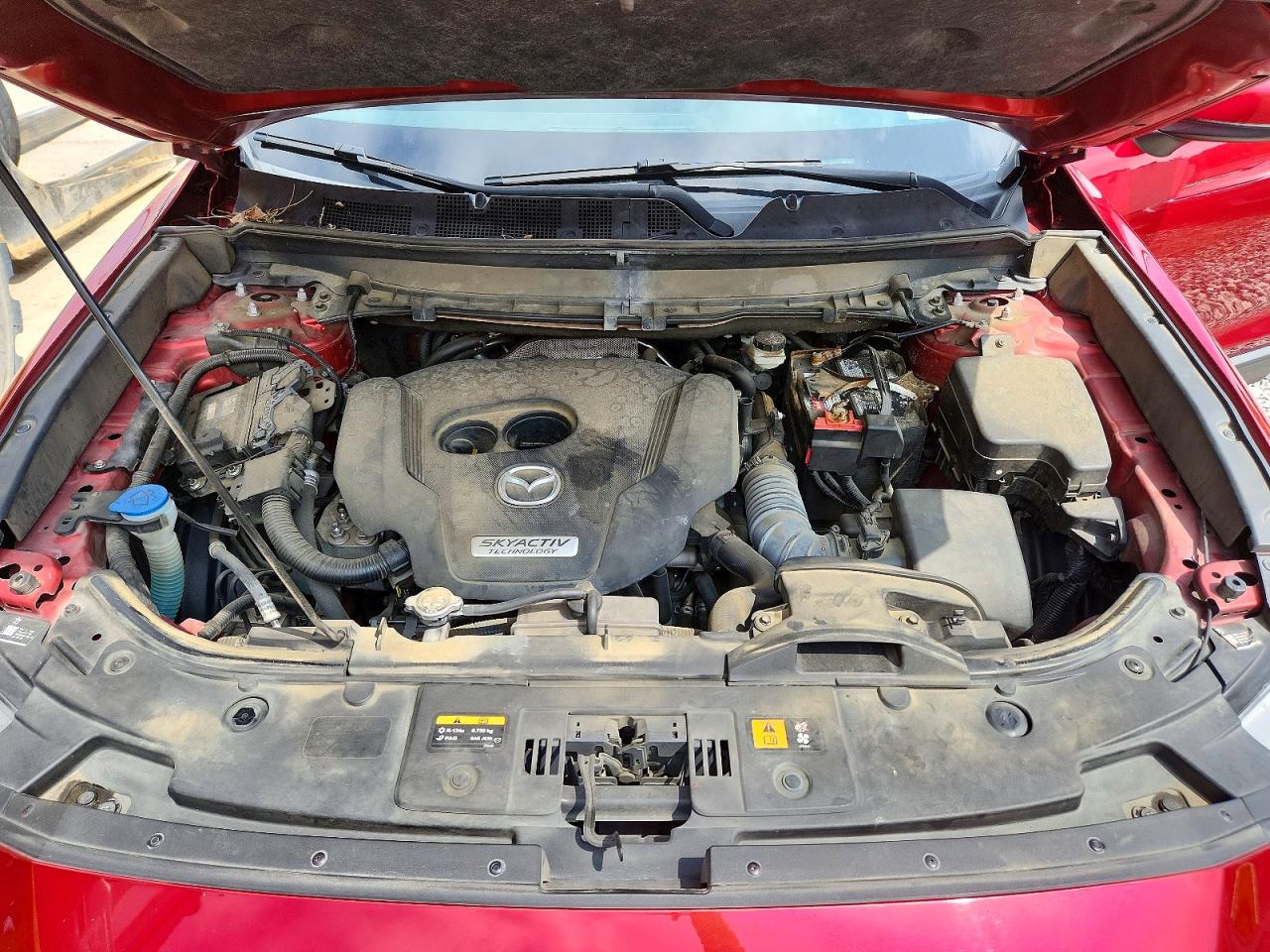 Mazda Cx Touring