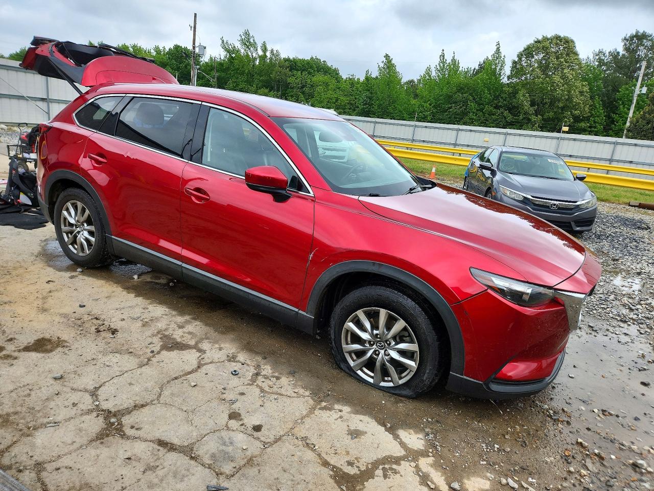 Mazda Cx Touring