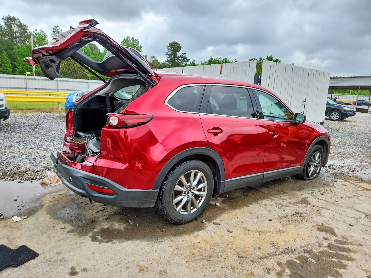 Mazda Cx Touring