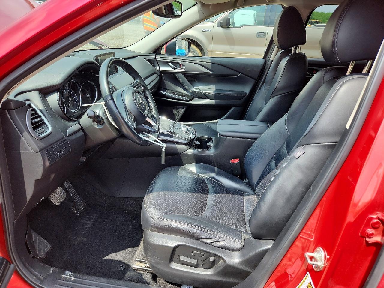 Mazda Cx Touring