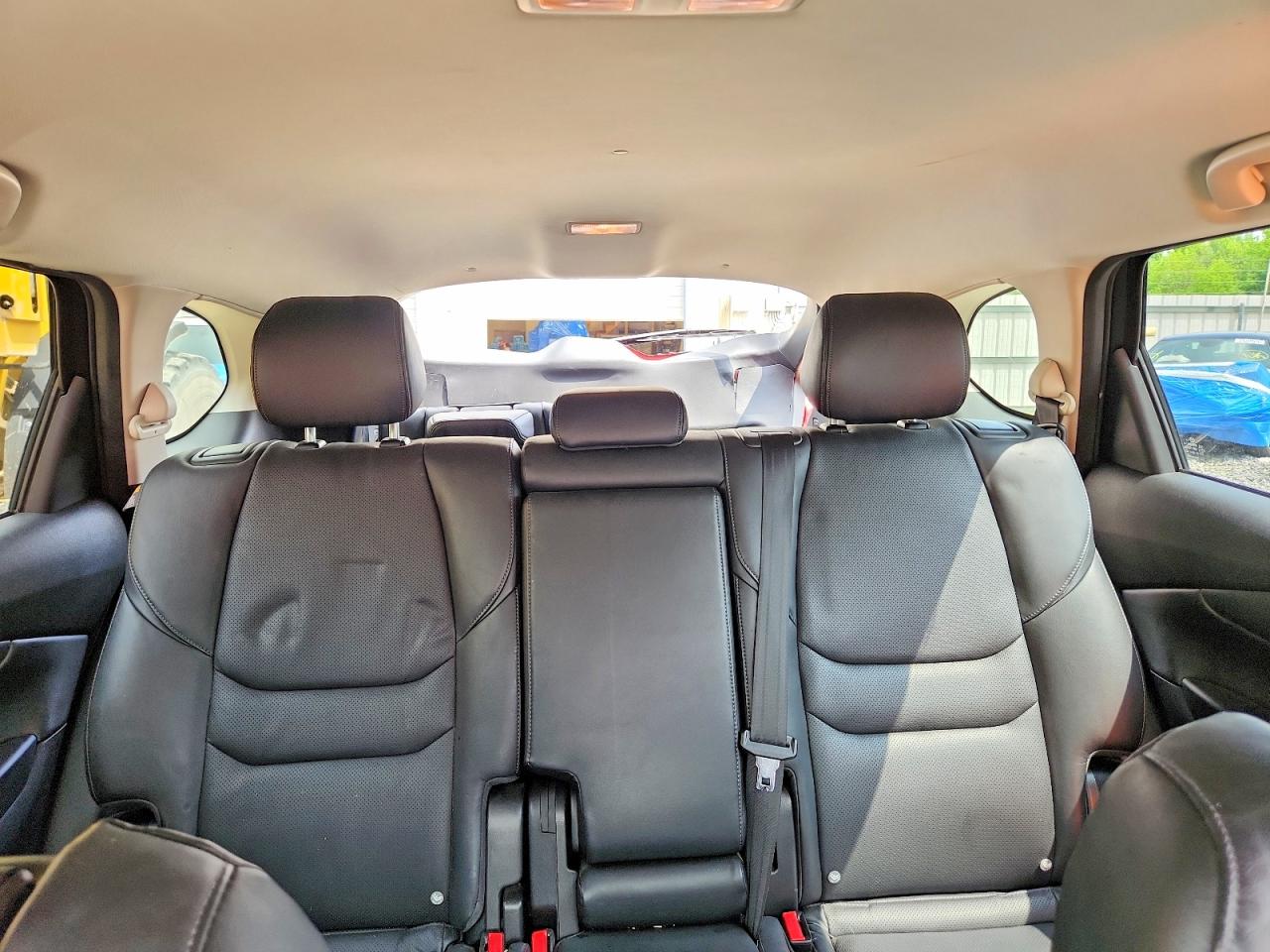 Mazda Cx Touring