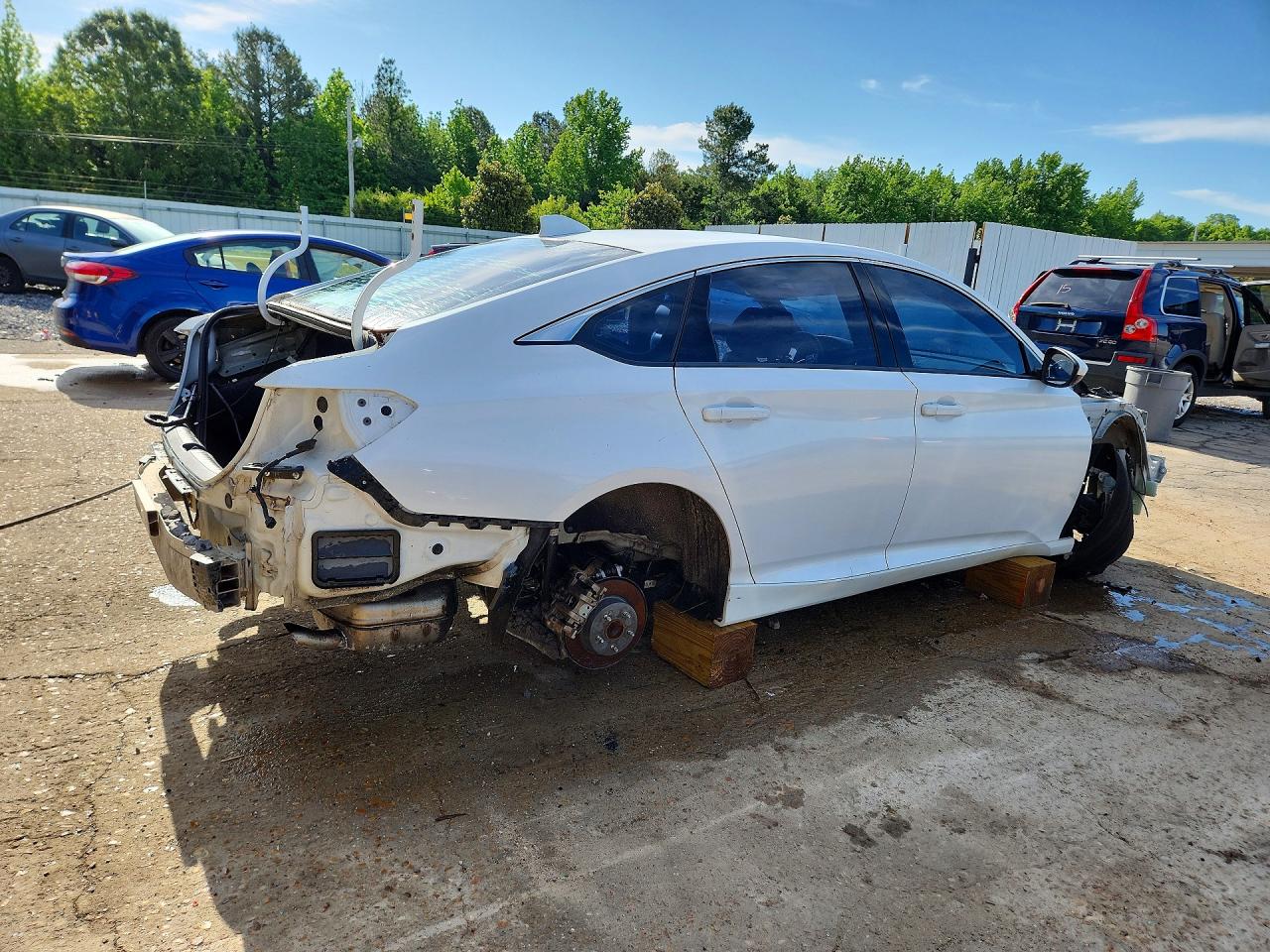 Honda Accord Sport