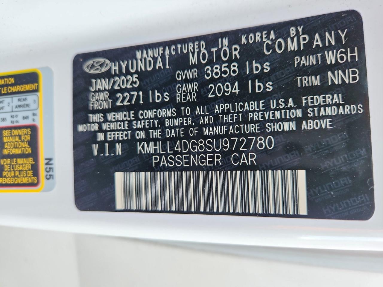 Hyundai ELANTRA Se
