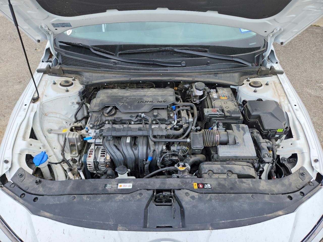 Hyundai ELANTRA Se