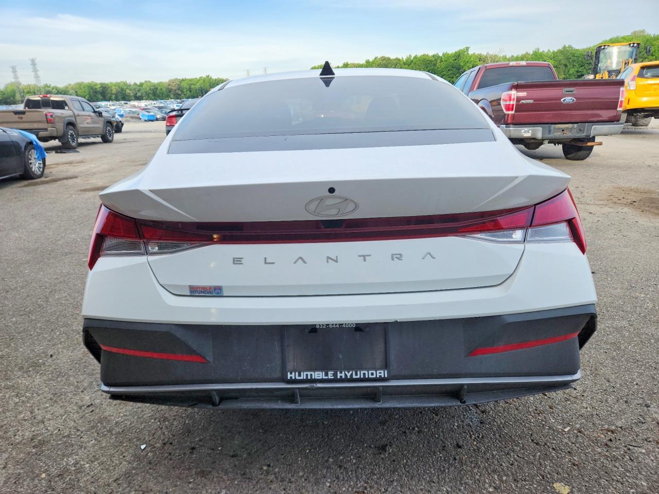 Hyundai ELANTRA Se