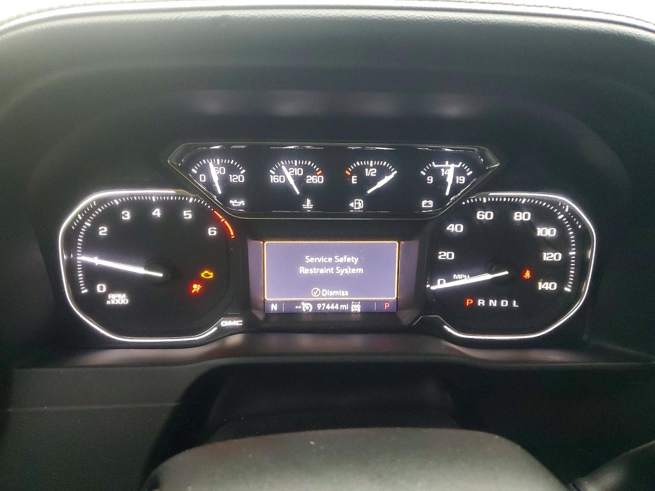 GMC Sierra