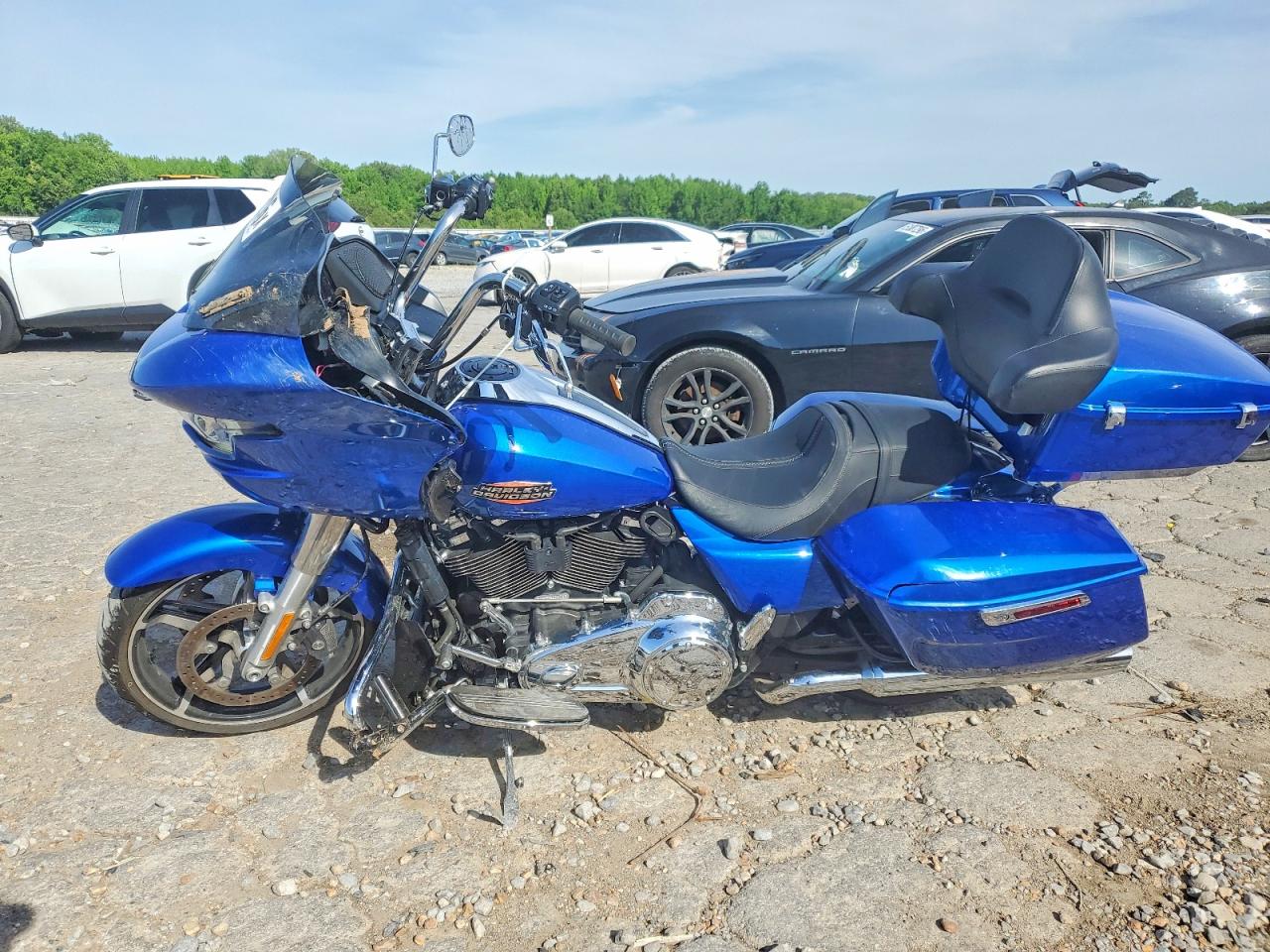 Harley-Davidson Fl