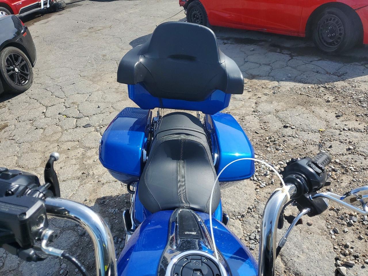 Harley-Davidson Fl