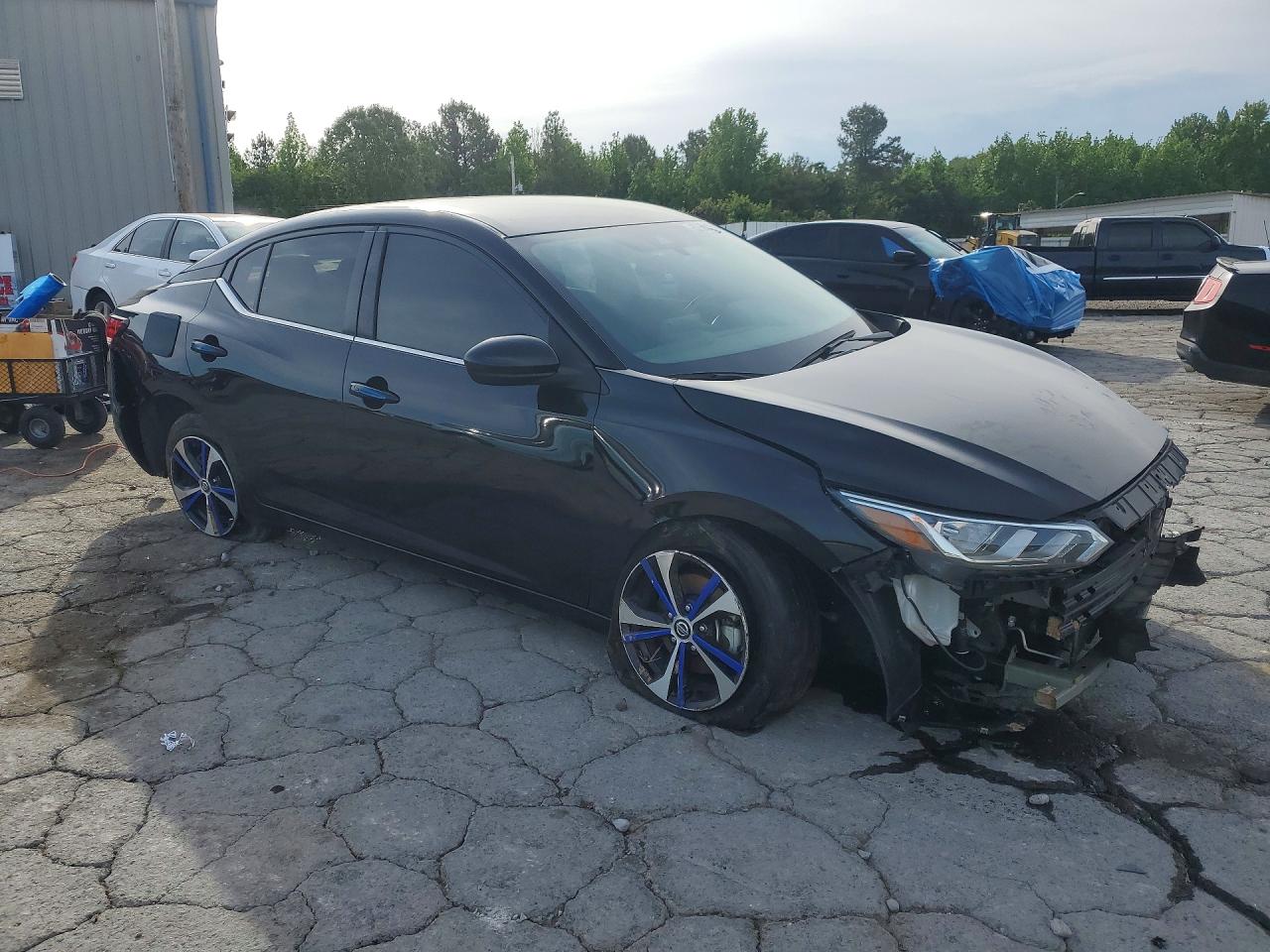Nissan Sentra Sv