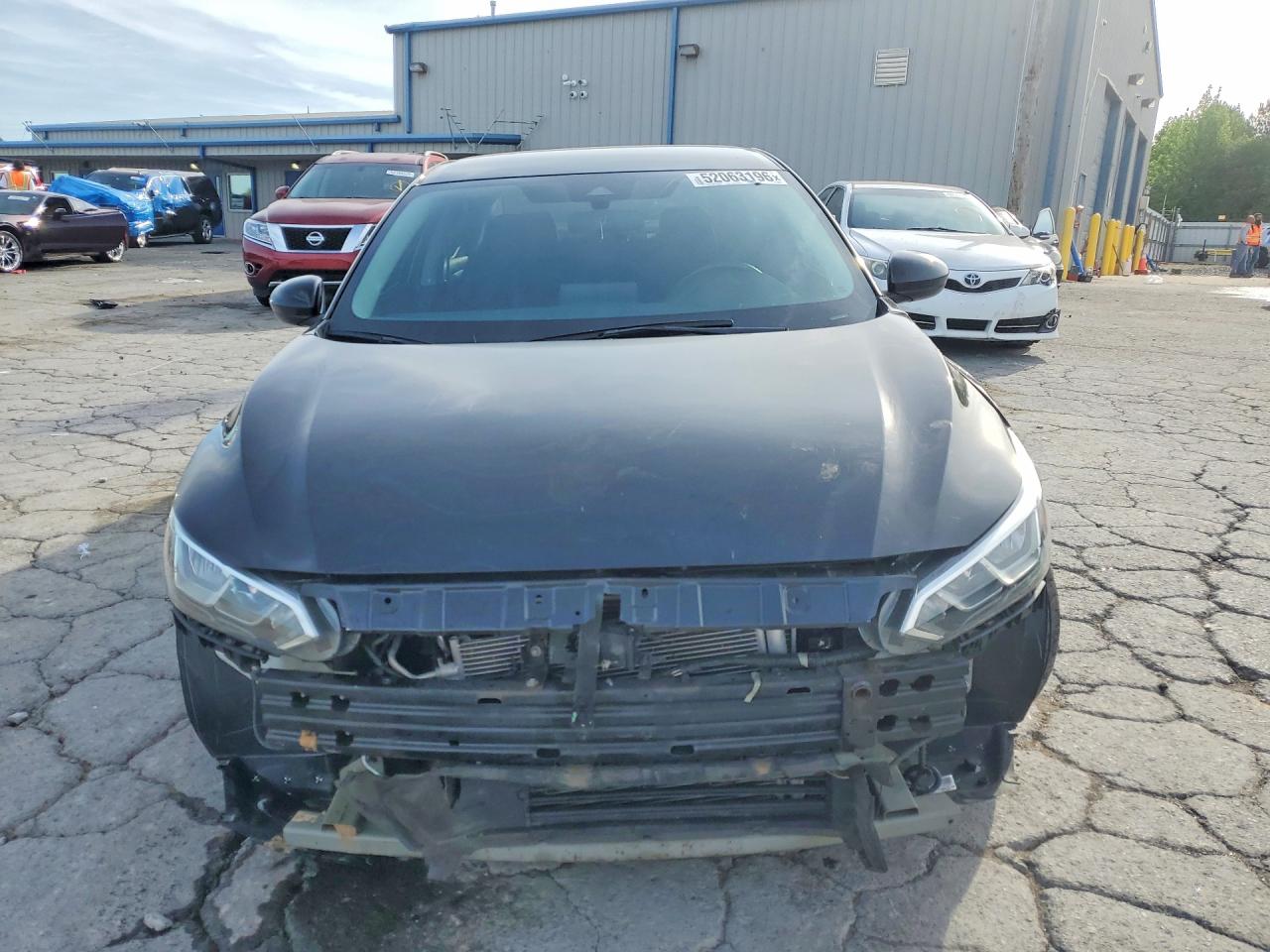 Nissan Sentra Sv