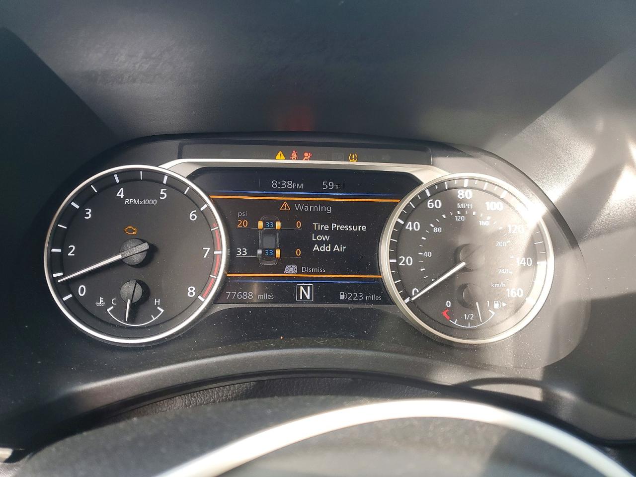 Nissan Sentra Sv