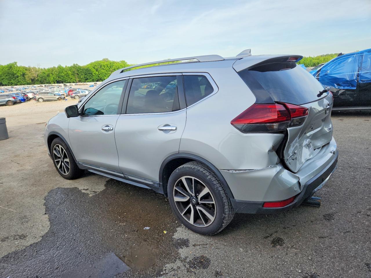 Nissan Rogue Sl