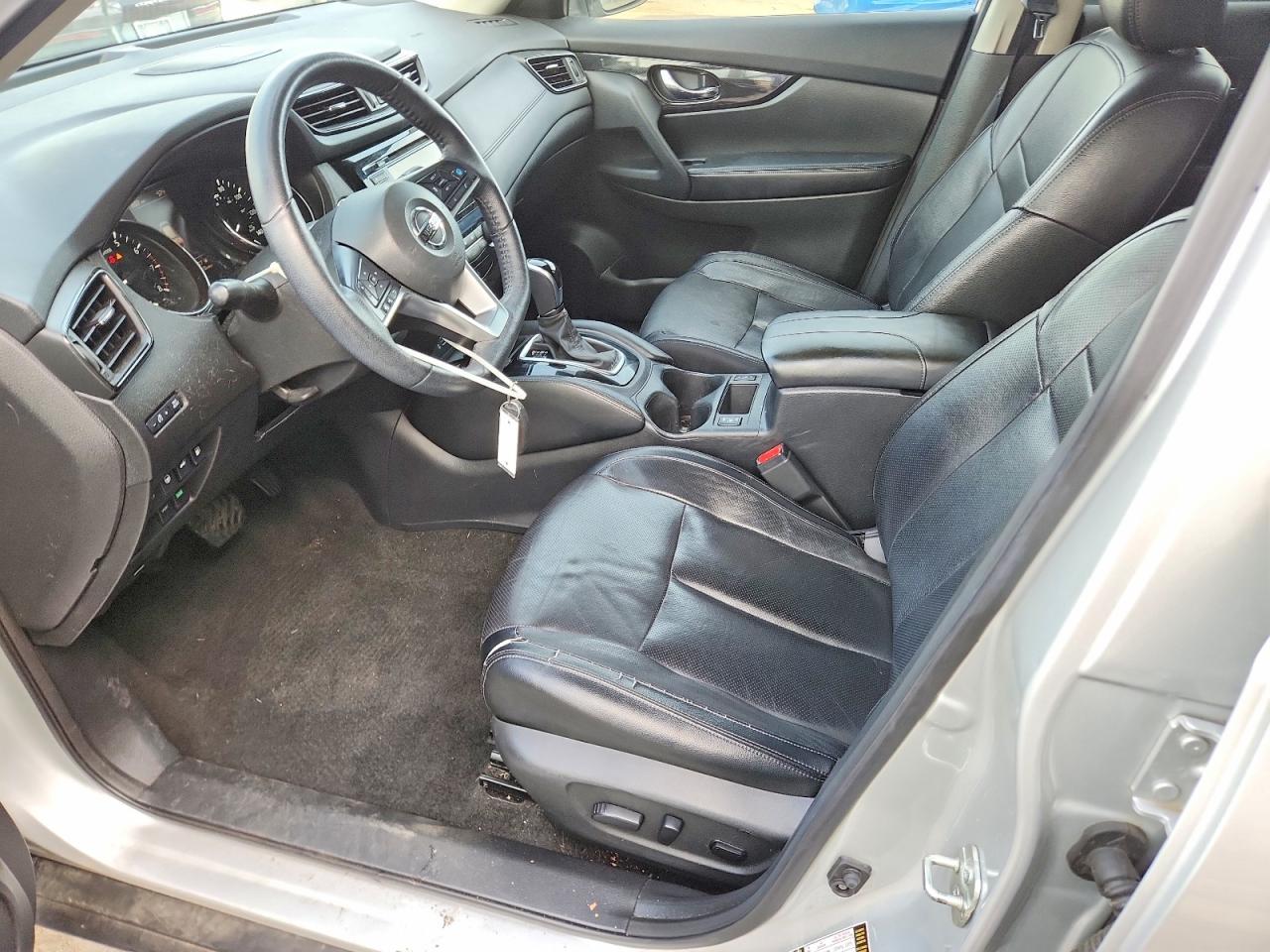 Nissan Rogue Sl