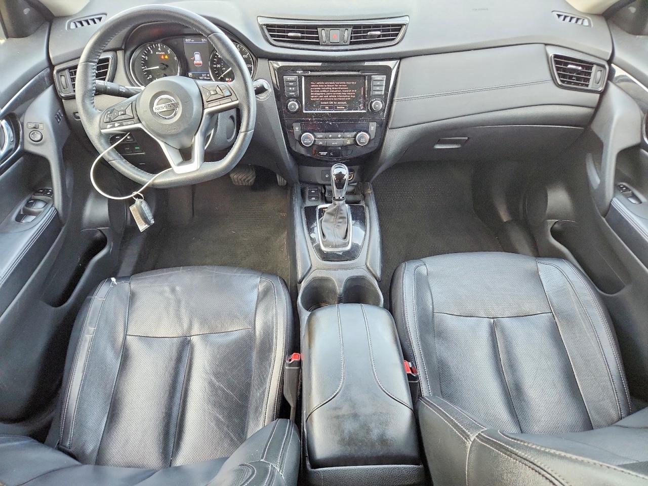 Nissan Rogue Sl