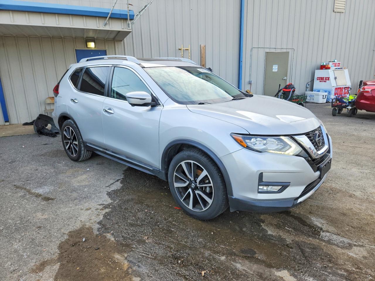 Nissan Rogue Sl