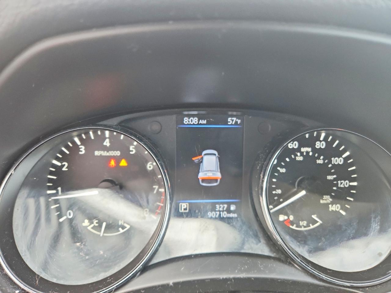 Nissan Rogue Sl
