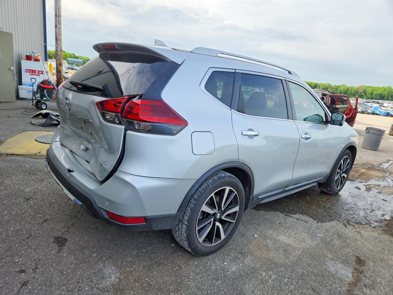 Nissan Rogue Sl