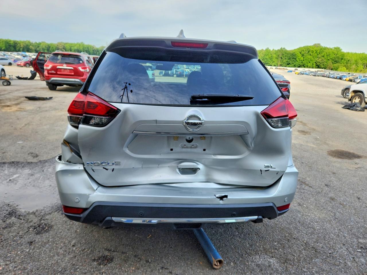Nissan Rogue Sl