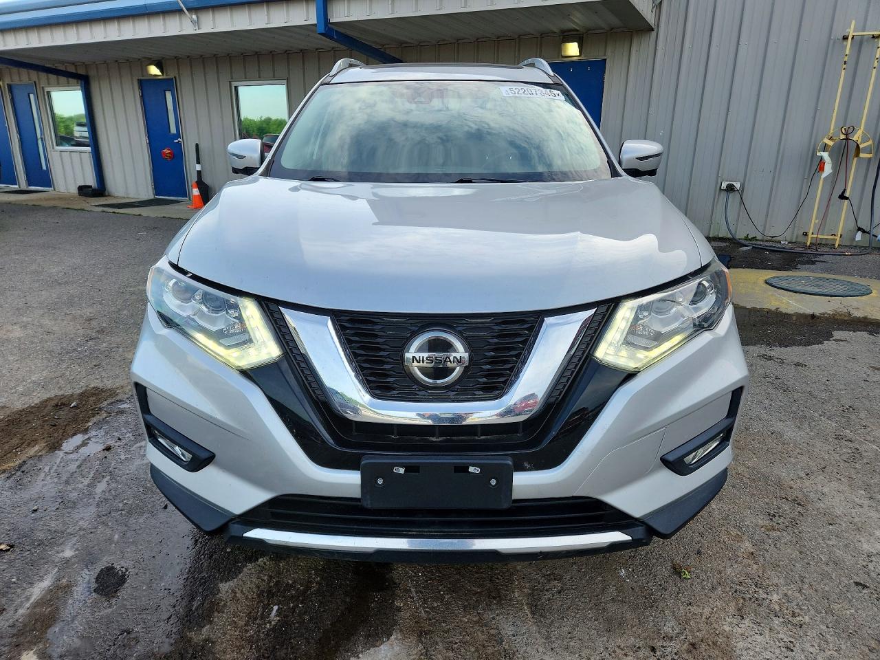 Nissan Rogue Sl