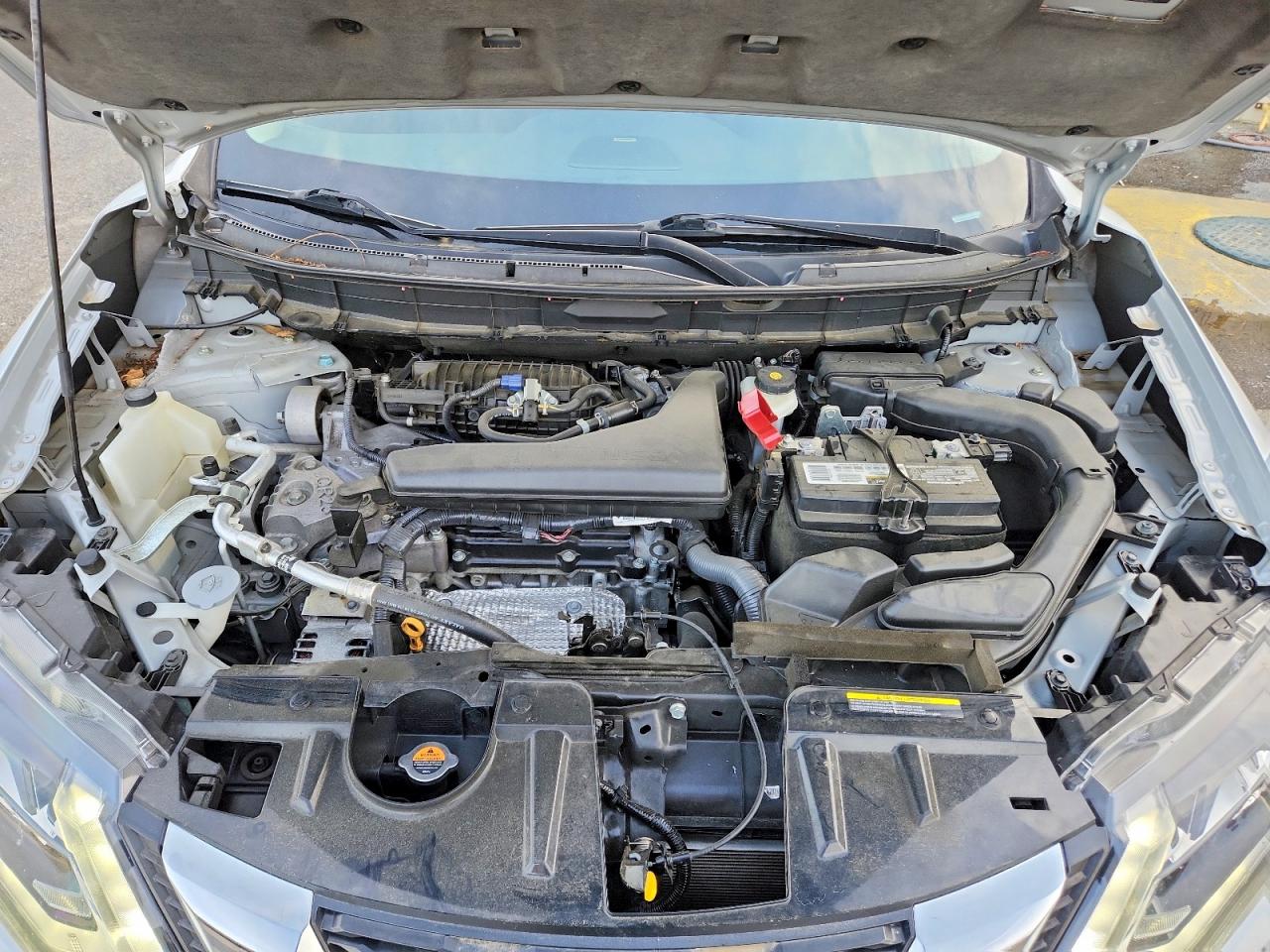 Nissan Rogue Sl